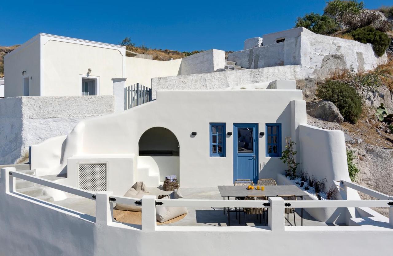Acave Santorini Suites Vóthon Exterior foto