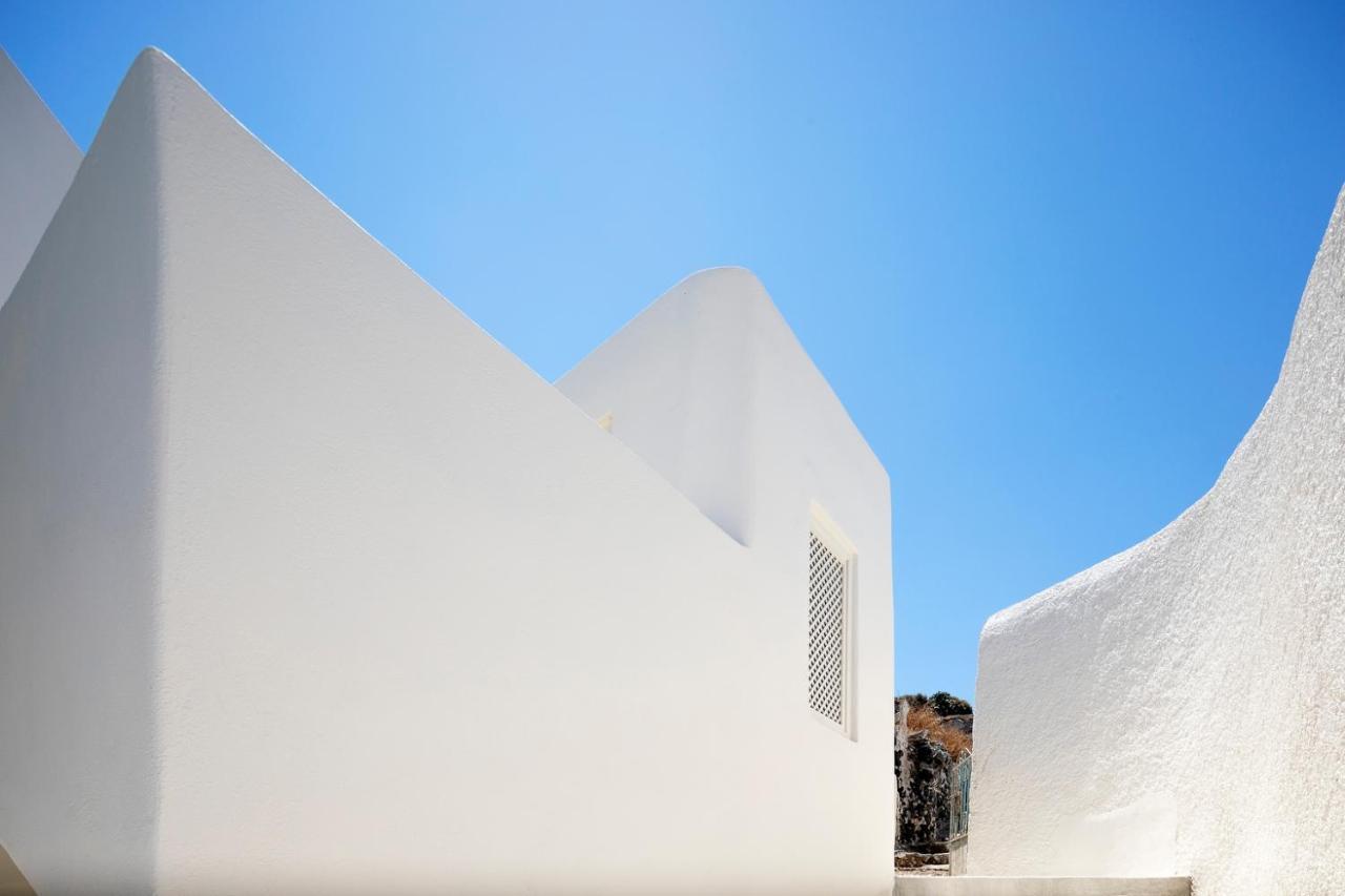 Acave Santorini Suites Vóthon Exterior foto