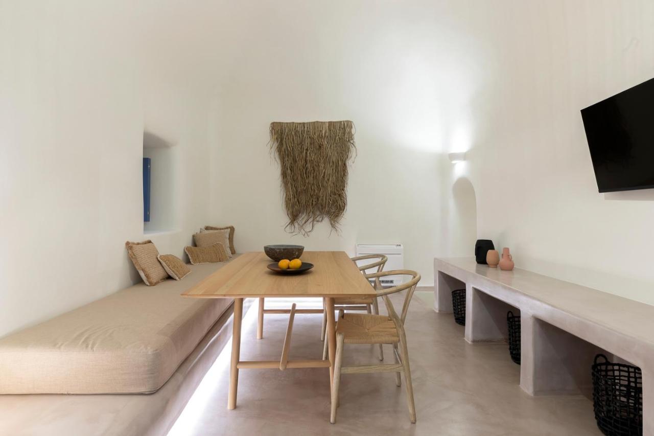 Acave Santorini Suites Vóthon Exterior foto