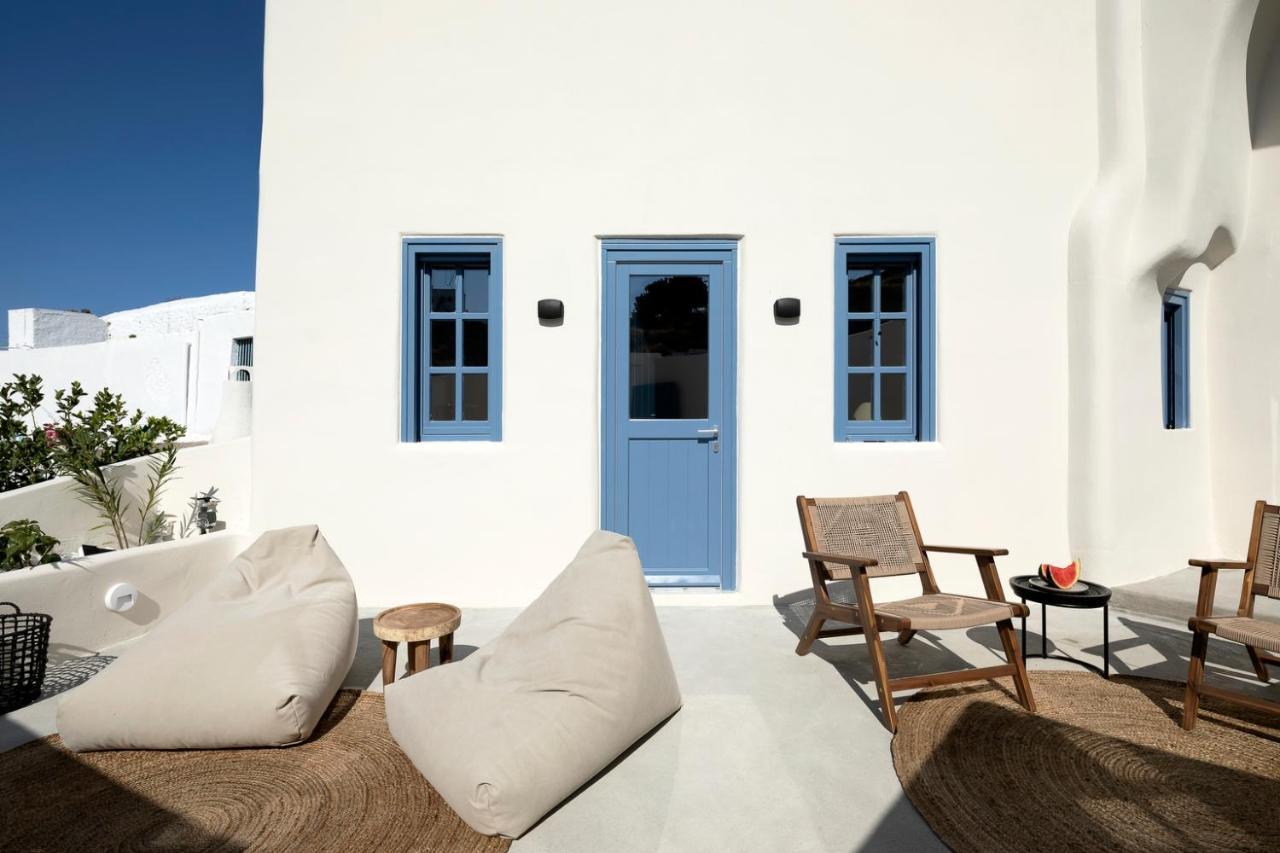 Acave Santorini Suites Vóthon Exterior foto