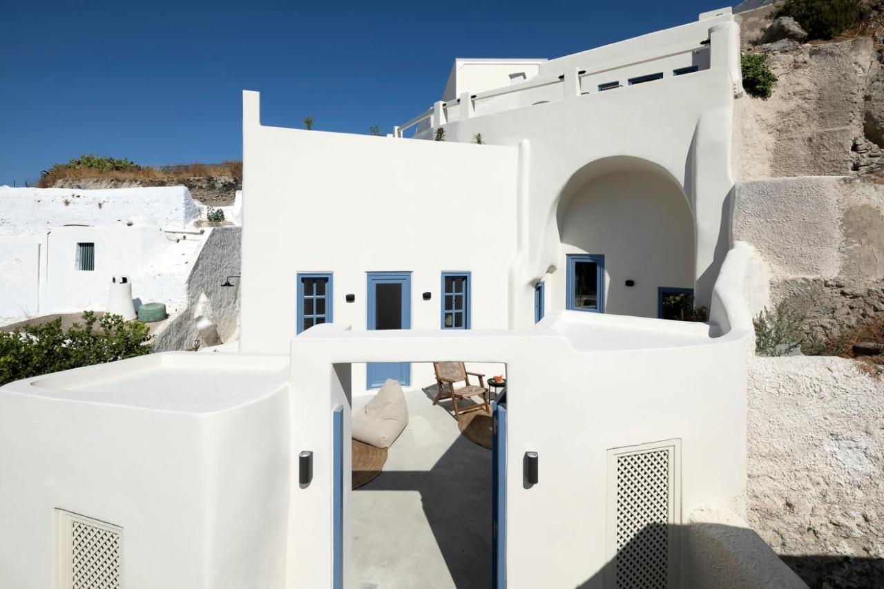 Acave Santorini Suites Vóthon Exterior foto