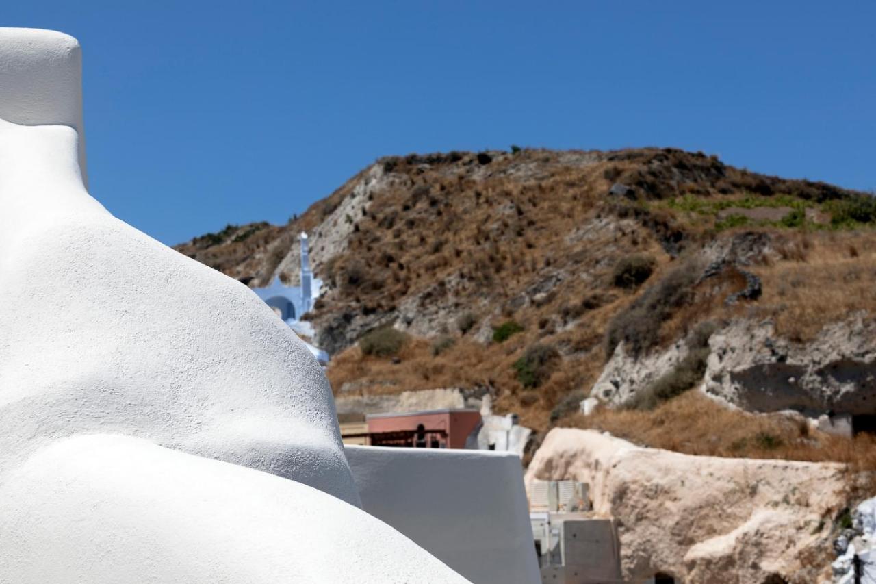 Acave Santorini Suites Vóthon Exterior foto