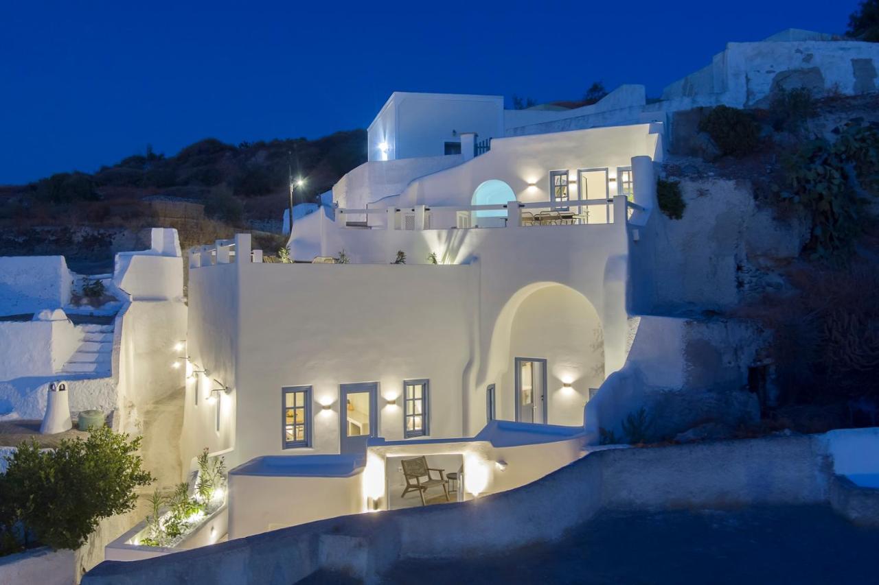 Acave Santorini Suites Vóthon Exterior foto